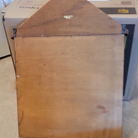 Enesco Brown Display Shelves Wall Decor - Picture 12 of 13